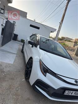 Toyota Corolla Hatchback